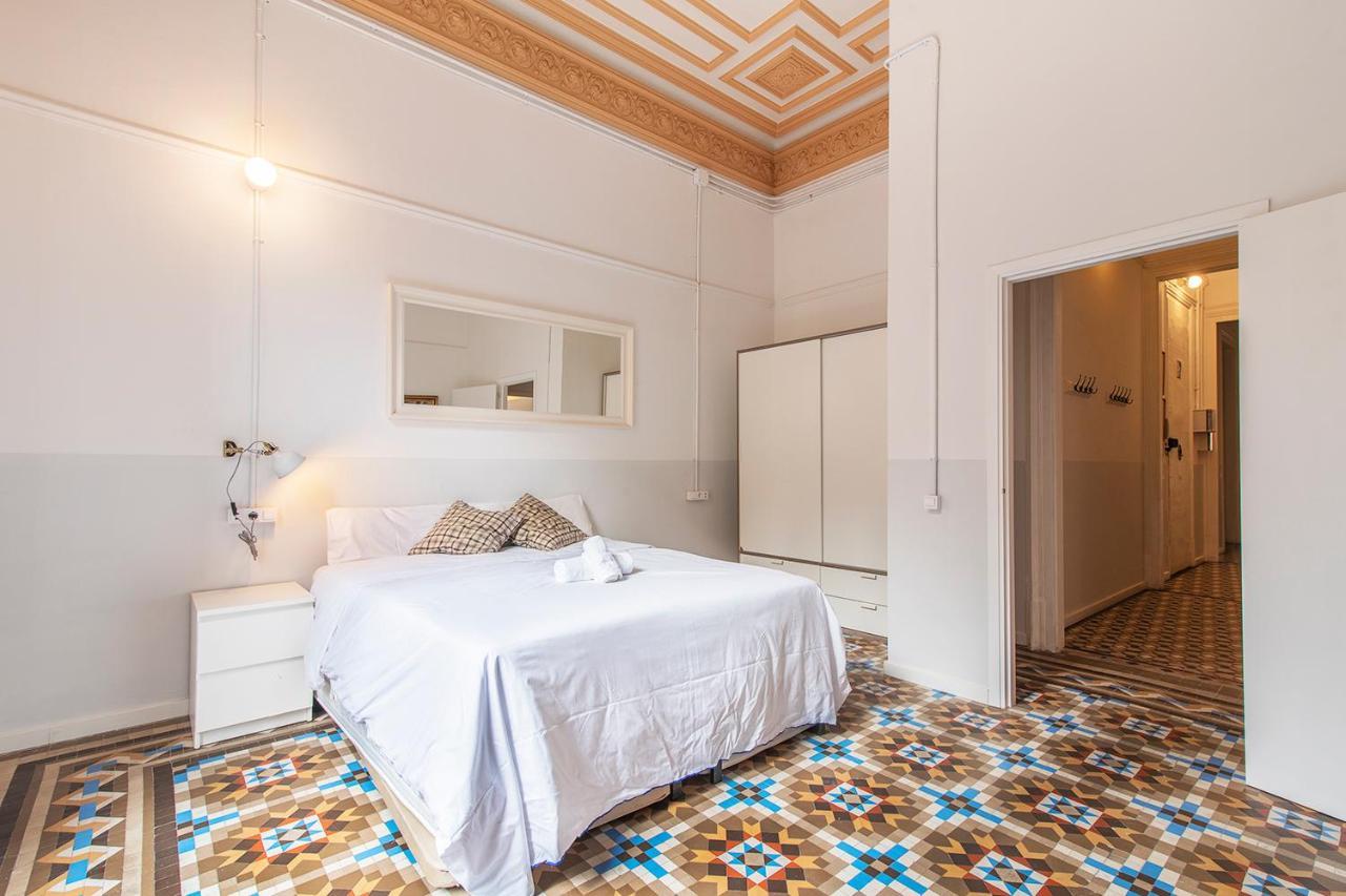 My Address In Barcelona Apartman Kültér fotó