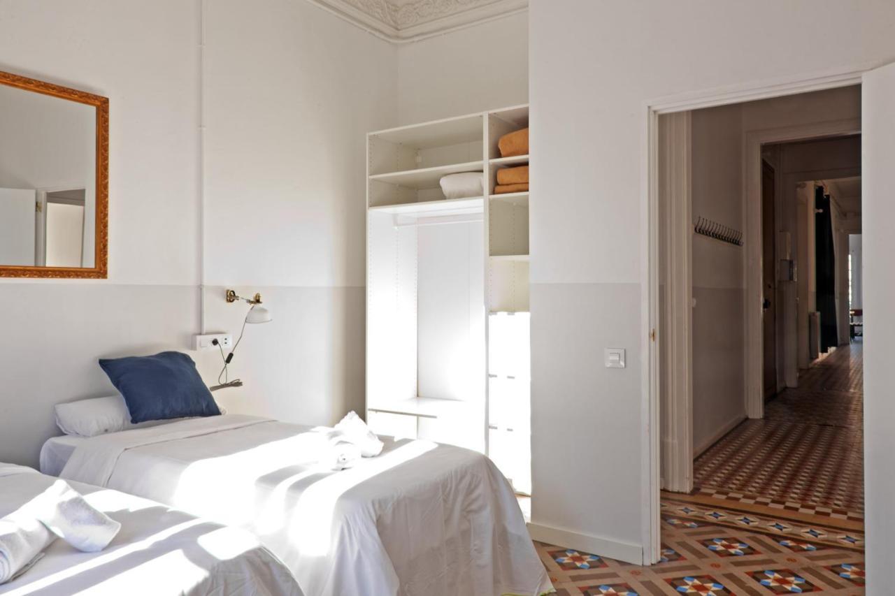 My Address In Barcelona Apartman Kültér fotó