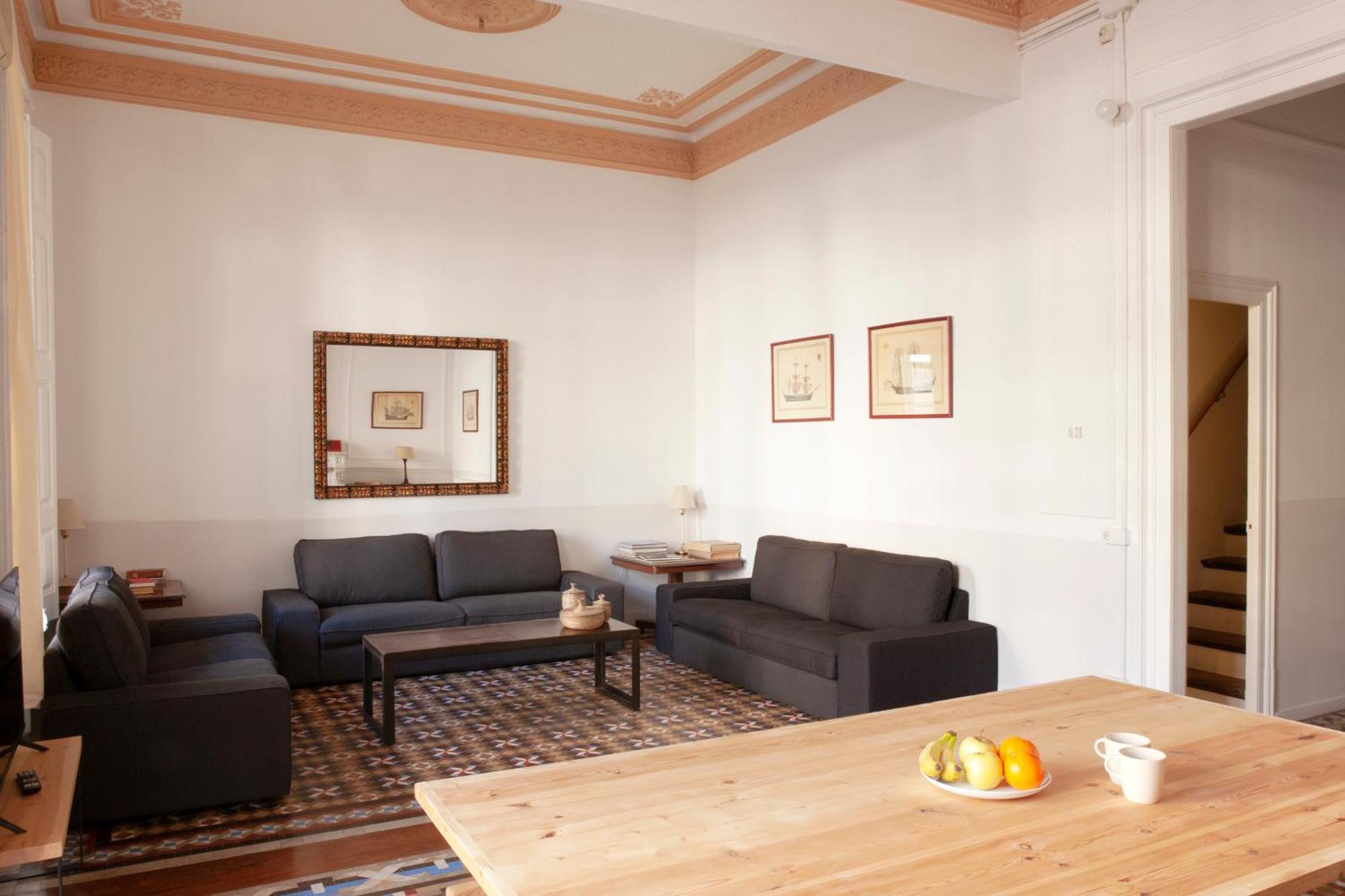 My Address In Barcelona Apartman Kültér fotó