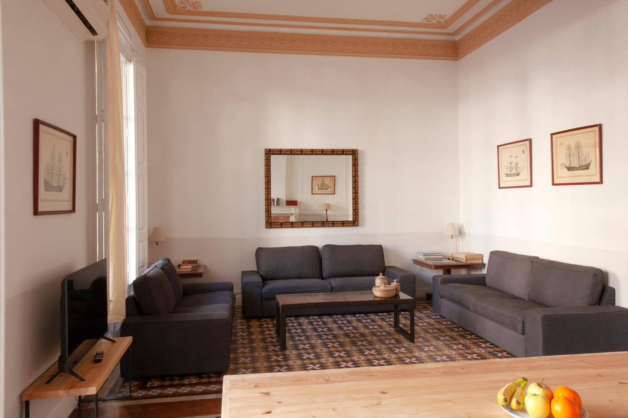 My Address In Barcelona Apartman Kültér fotó