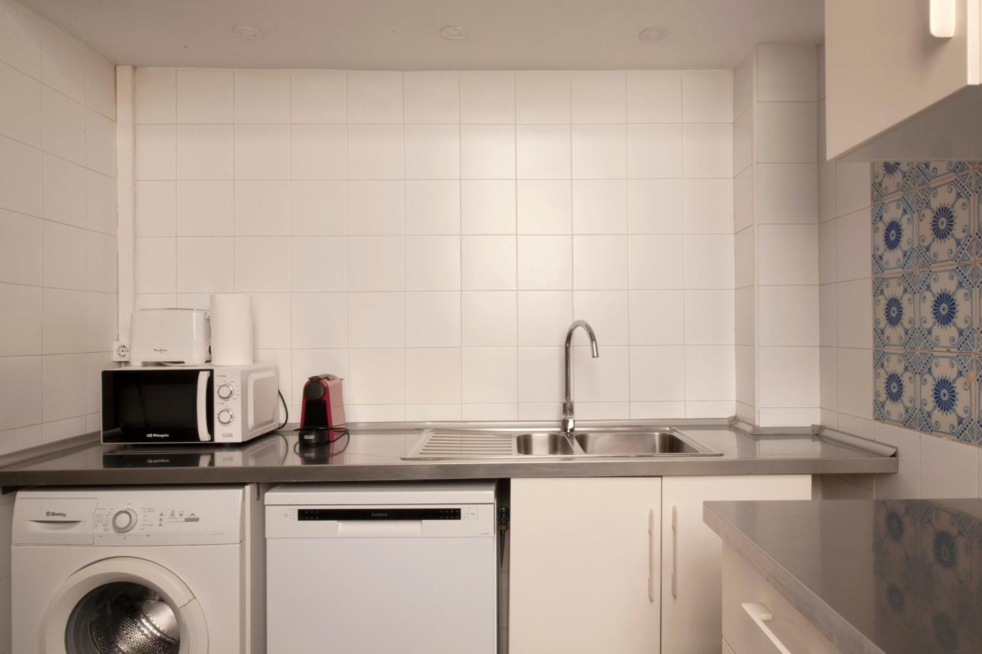 My Address In Barcelona Apartman Kültér fotó