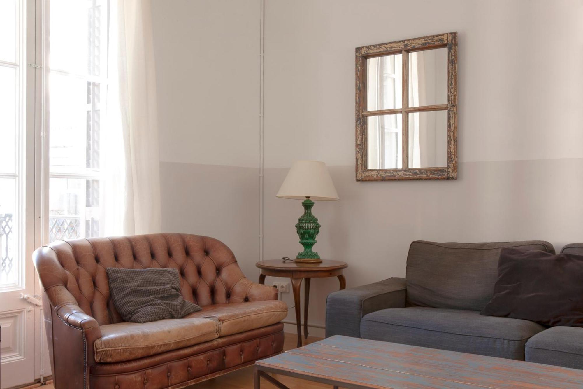 My Address In Barcelona Apartman Kültér fotó