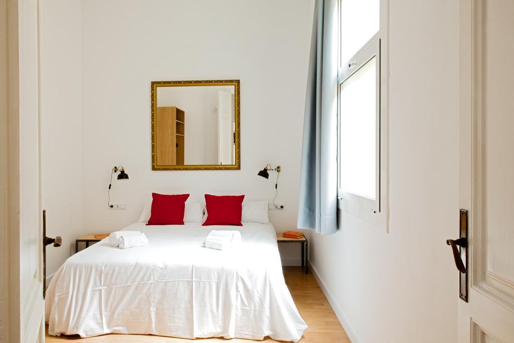 My Address In Barcelona Apartman Kültér fotó