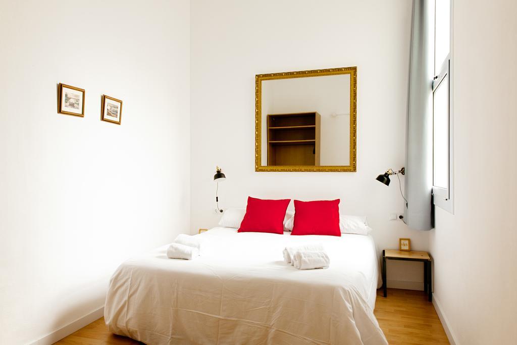 My Address In Barcelona Apartman Kültér fotó