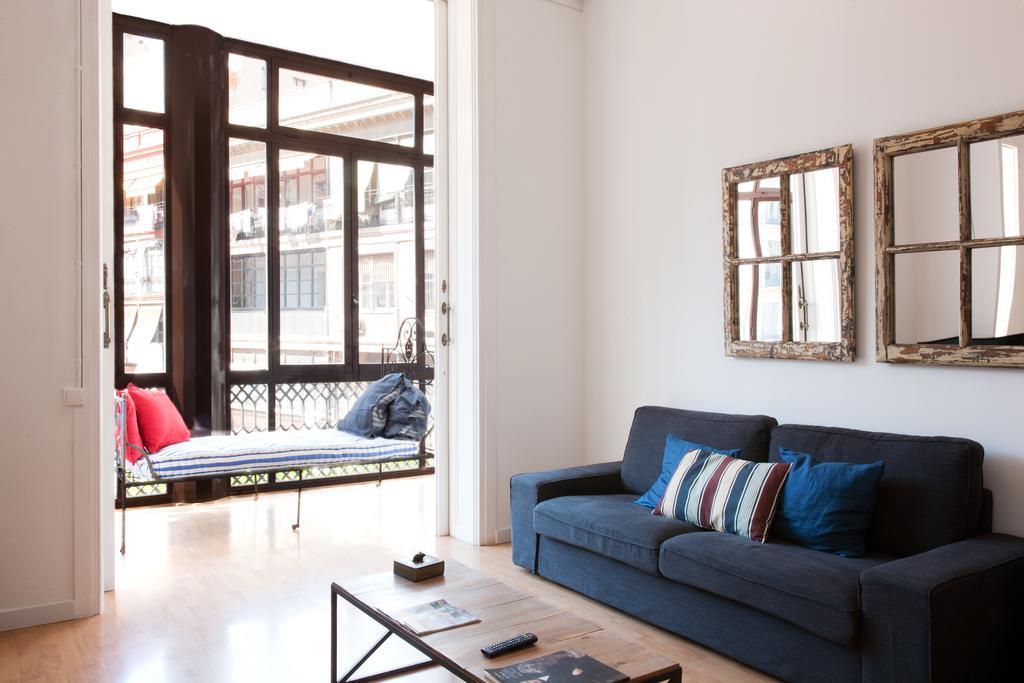 My Address In Barcelona Apartman Kültér fotó