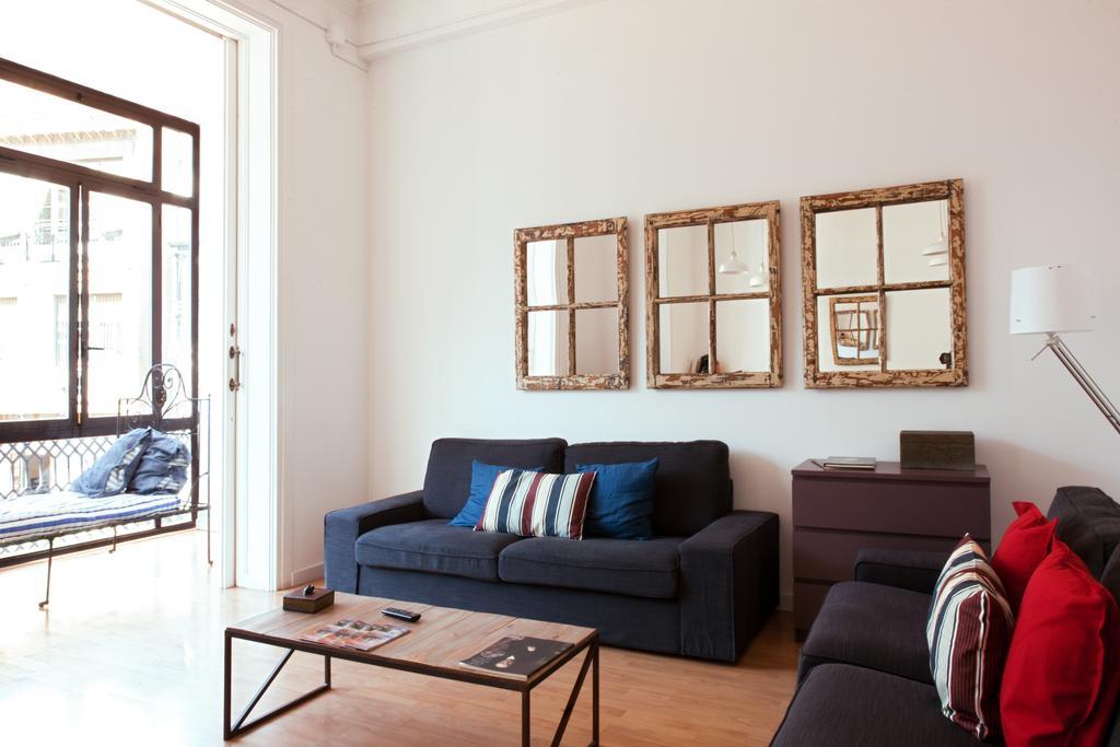 My Address In Barcelona Apartman Kültér fotó