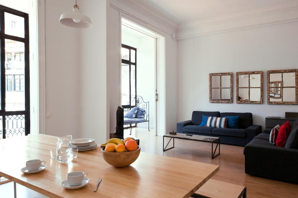 My Address In Barcelona Apartman Kültér fotó