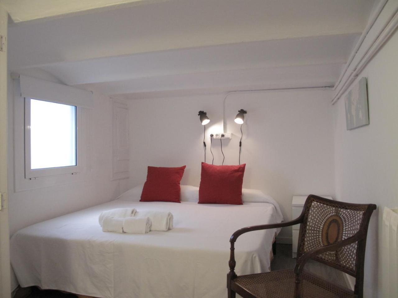 My Address In Barcelona Apartman Kültér fotó