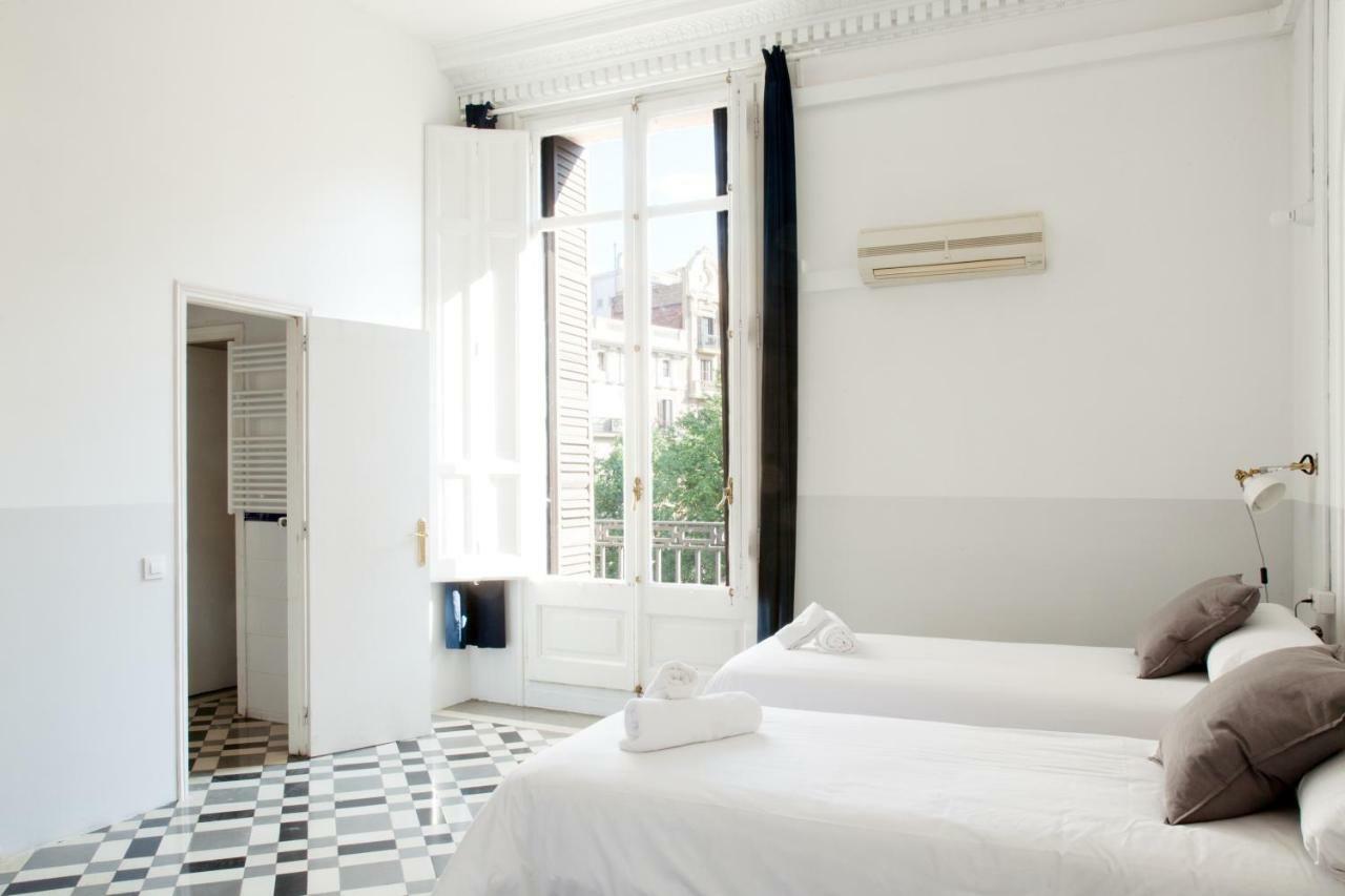 My Address In Barcelona Apartman Kültér fotó
